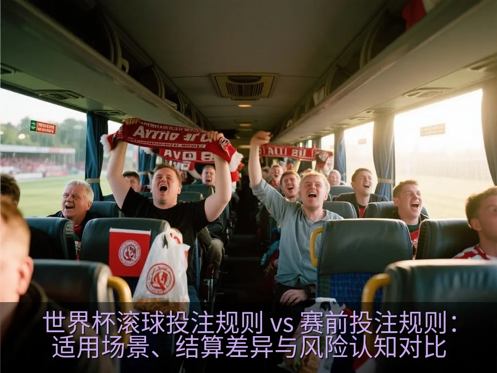 赛前规则与滚球规则对比信息图,占位展示盘口、赔率、时间线与事件变化